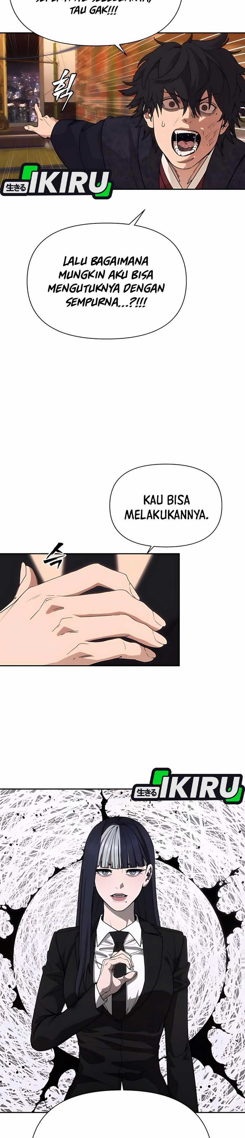 Shamoneyism Chapter 04 Bahasa Indonesia