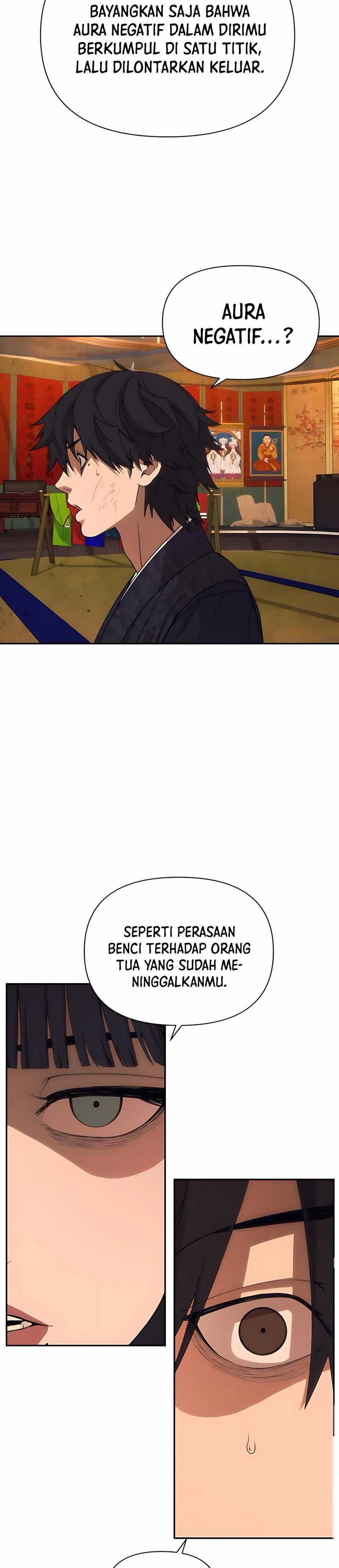 Shamoneyism Chapter 04 Bahasa Indonesia