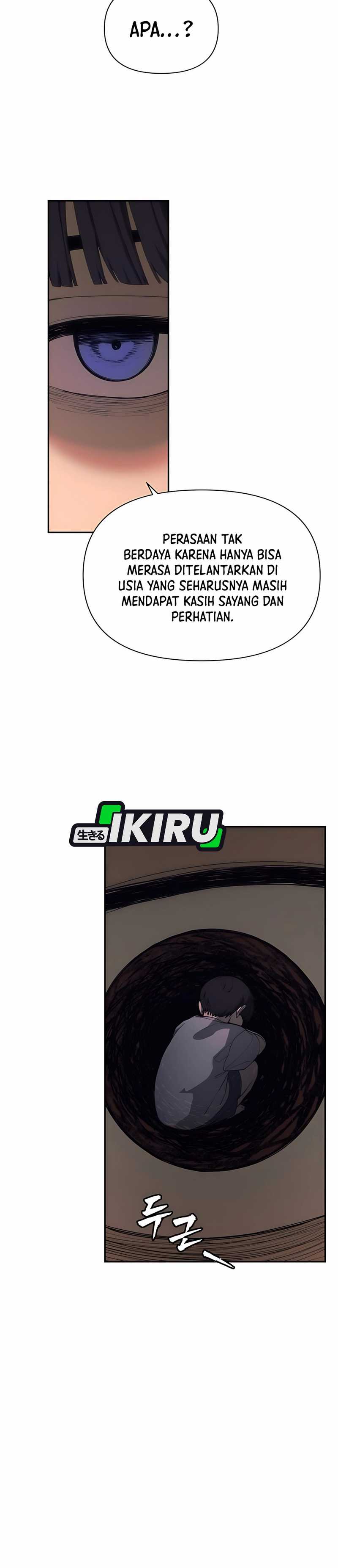 Shamoneyism Chapter 04 Bahasa Indonesia