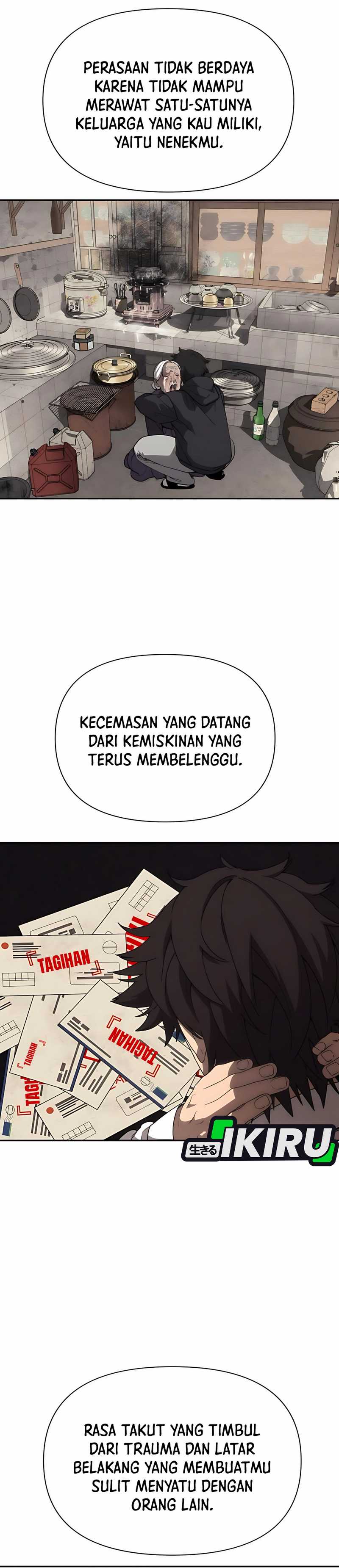 Shamoneyism Chapter 04 Bahasa Indonesia