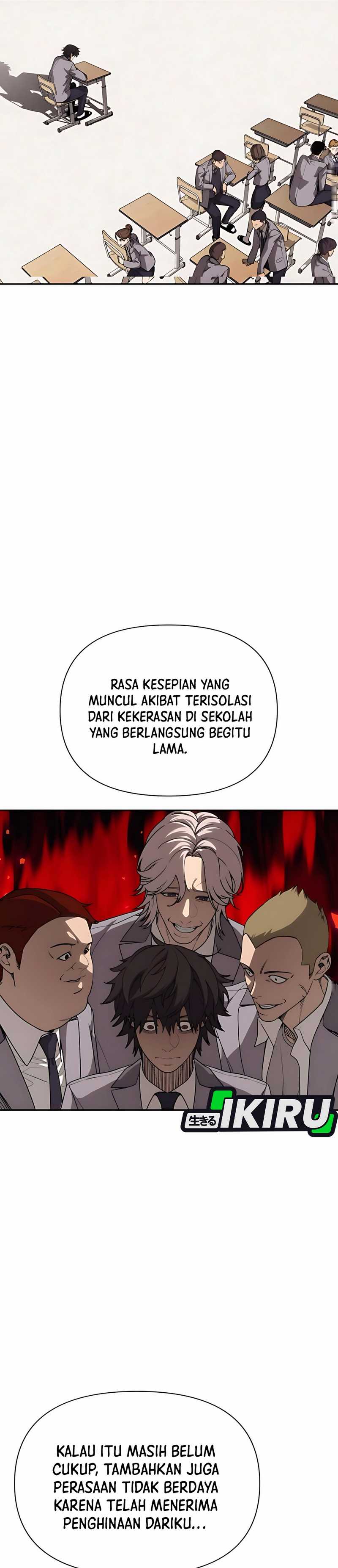 Shamoneyism Chapter 04 Bahasa Indonesia