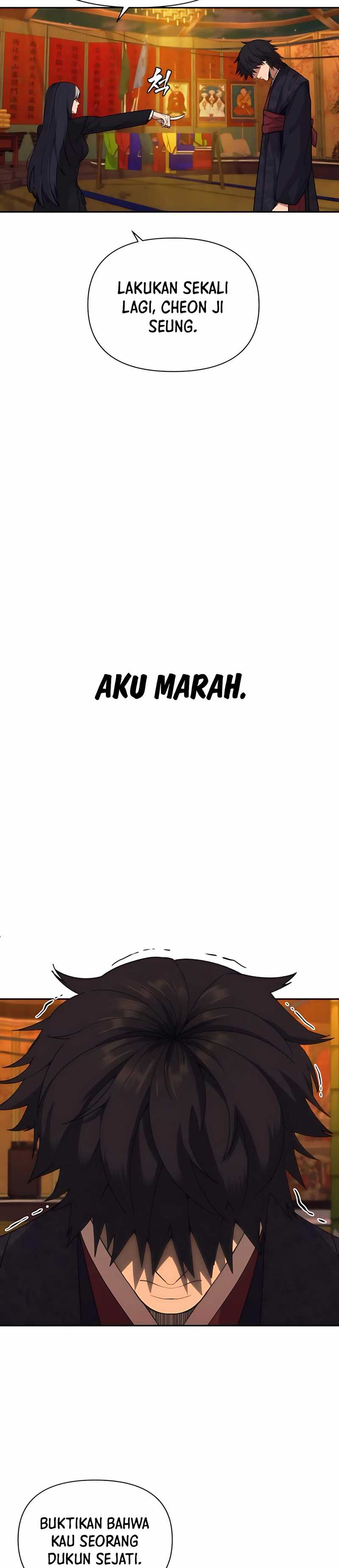 Shamoneyism Chapter 04 Bahasa Indonesia