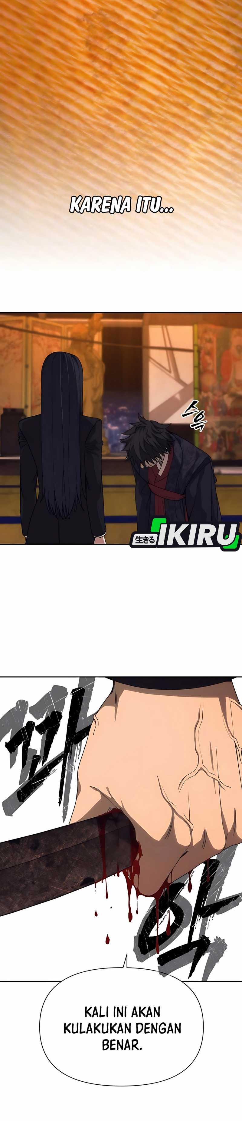 Shamoneyism Chapter 04 Bahasa Indonesia