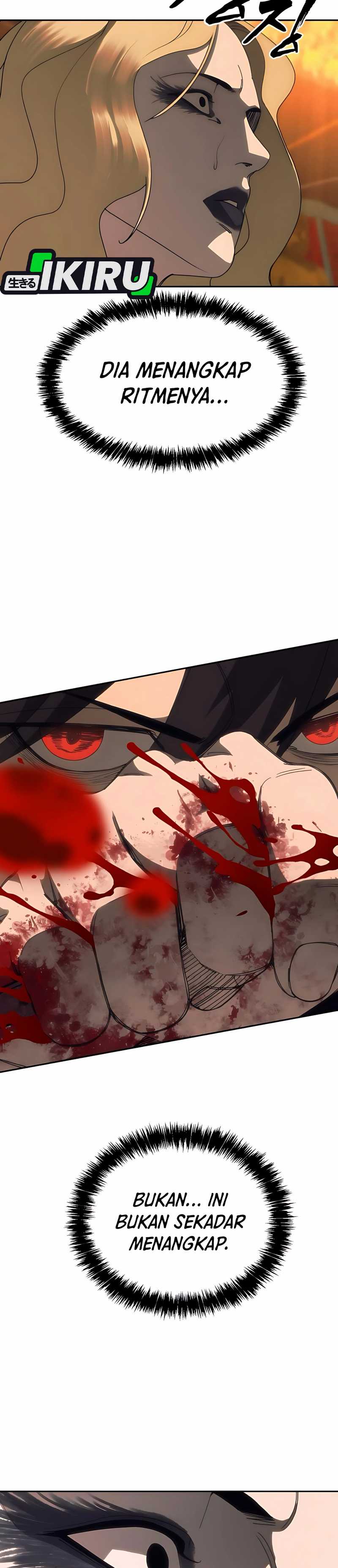 Shamoneyism Chapter 04 Bahasa Indonesia