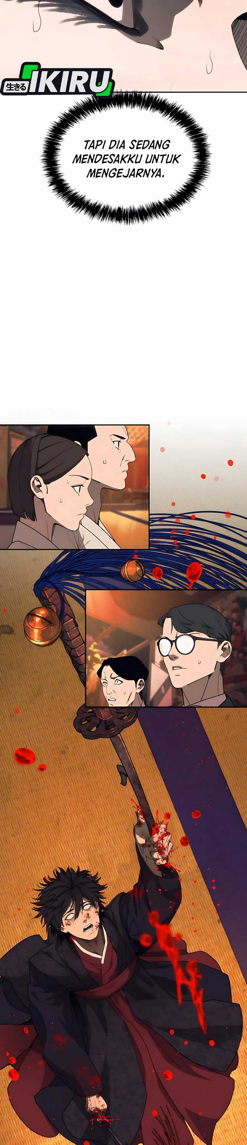 Shamoneyism Chapter 04 Bahasa Indonesia