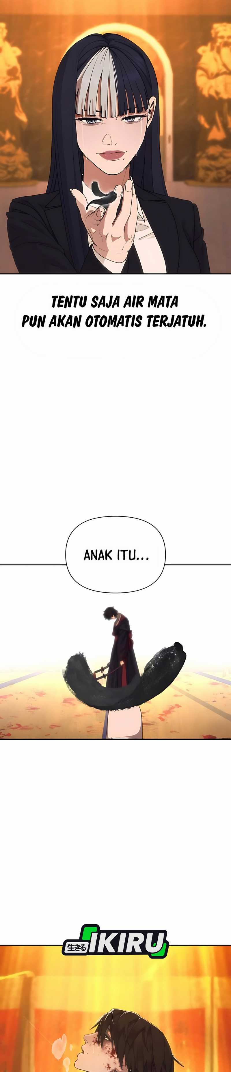 Shamoneyism Chapter 04 Bahasa Indonesia