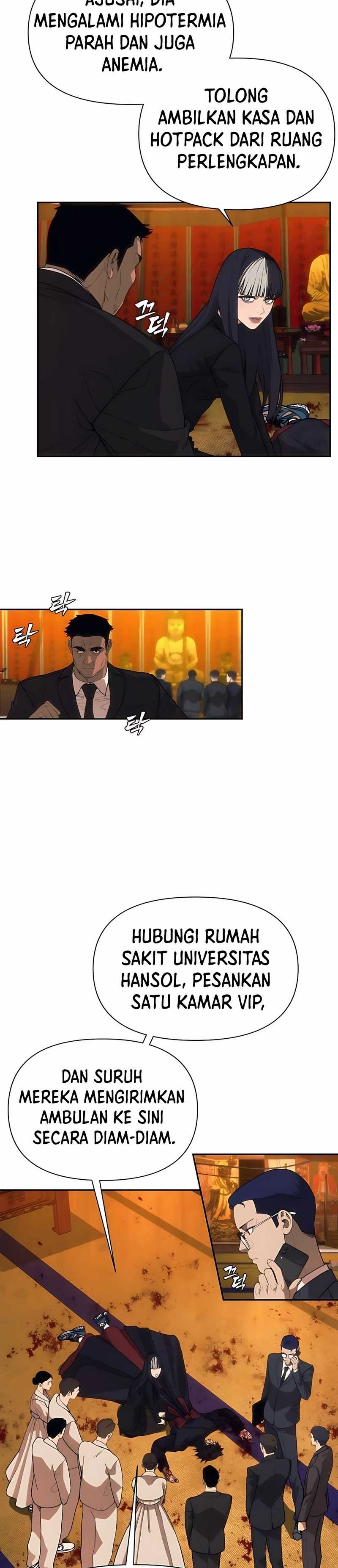 Shamoneyism chapter 5