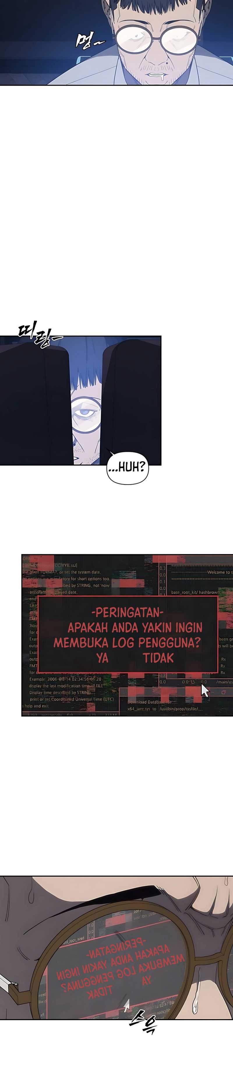 Shamoneyism chapter 5