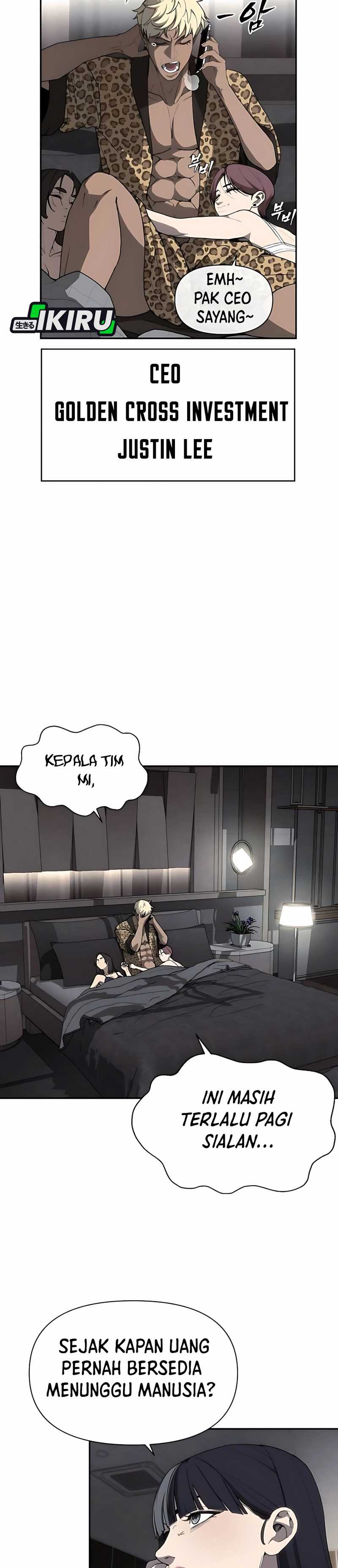Shamoneyism chapter 5