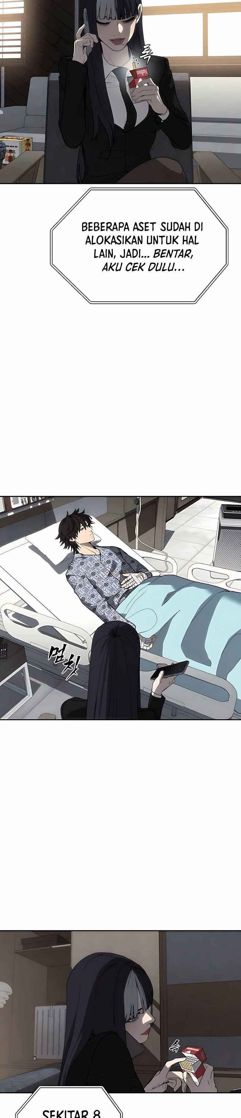 Shamoneyism chapter 5