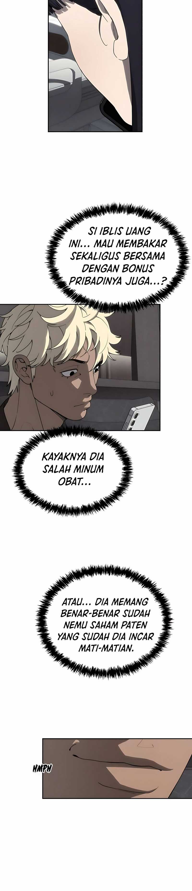 Shamoneyism chapter 5