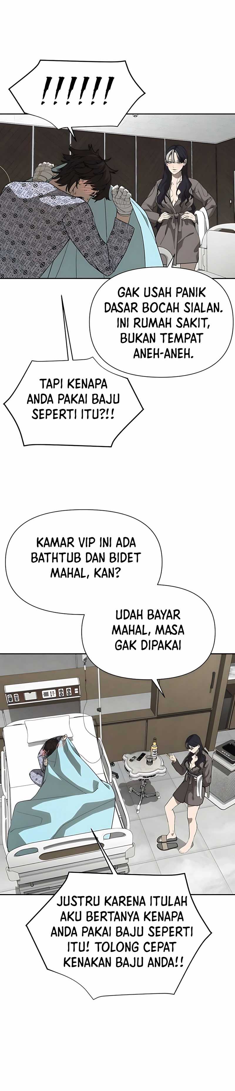 Shamoneyism chapter 5