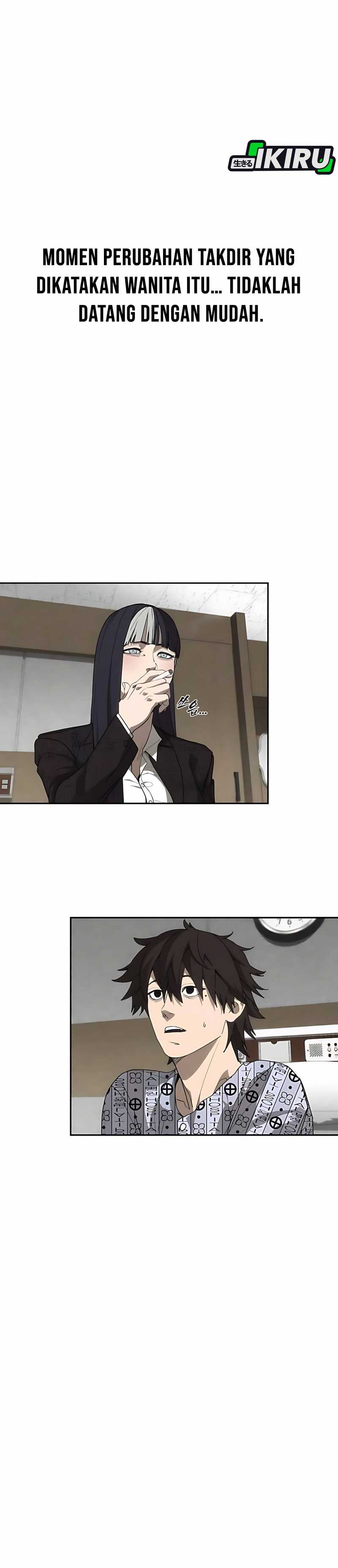 Shamoneyism chapter 5