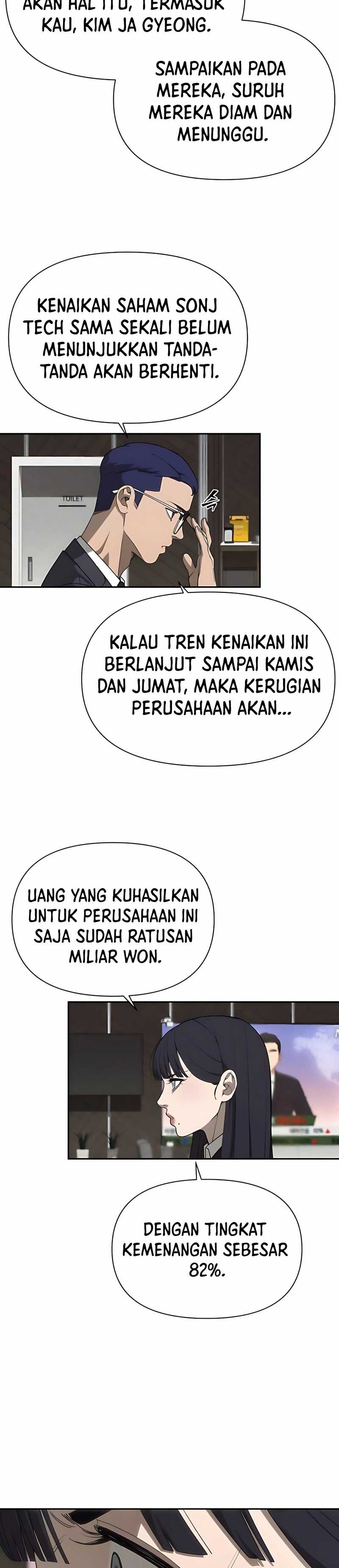 Shamoneyism chapter 5
