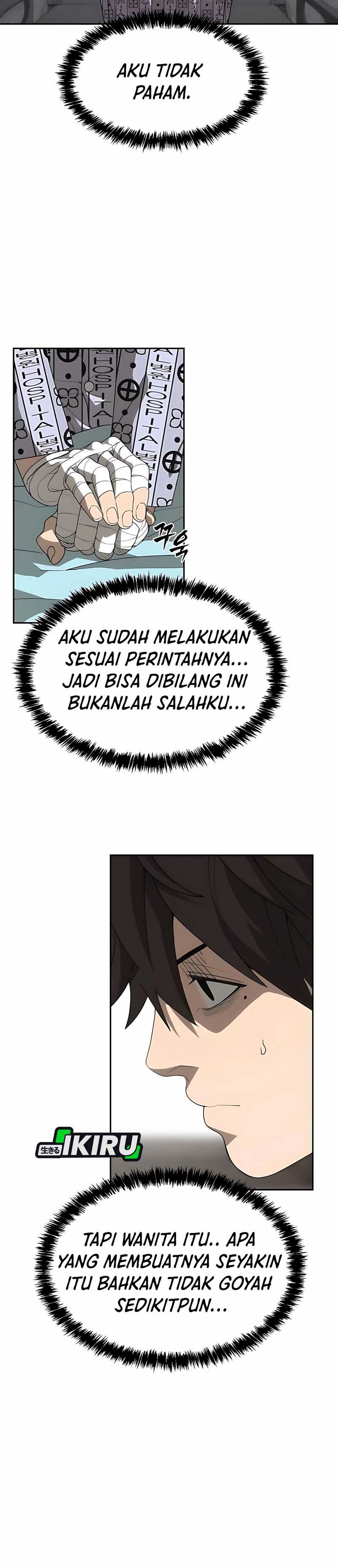 Shamoneyism chapter 5