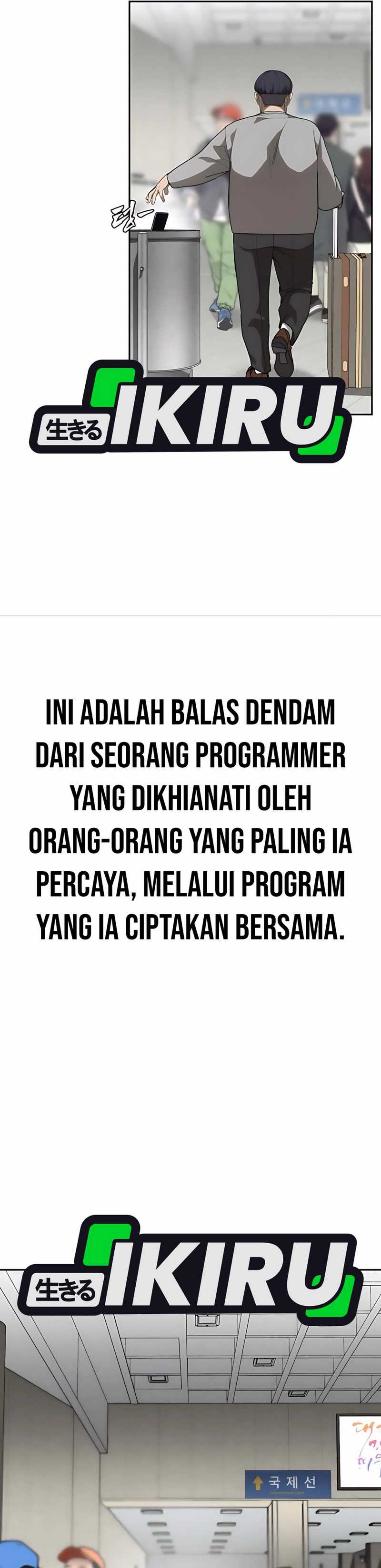 Shamoneyism Chapter 06 Bahasa Indonesia