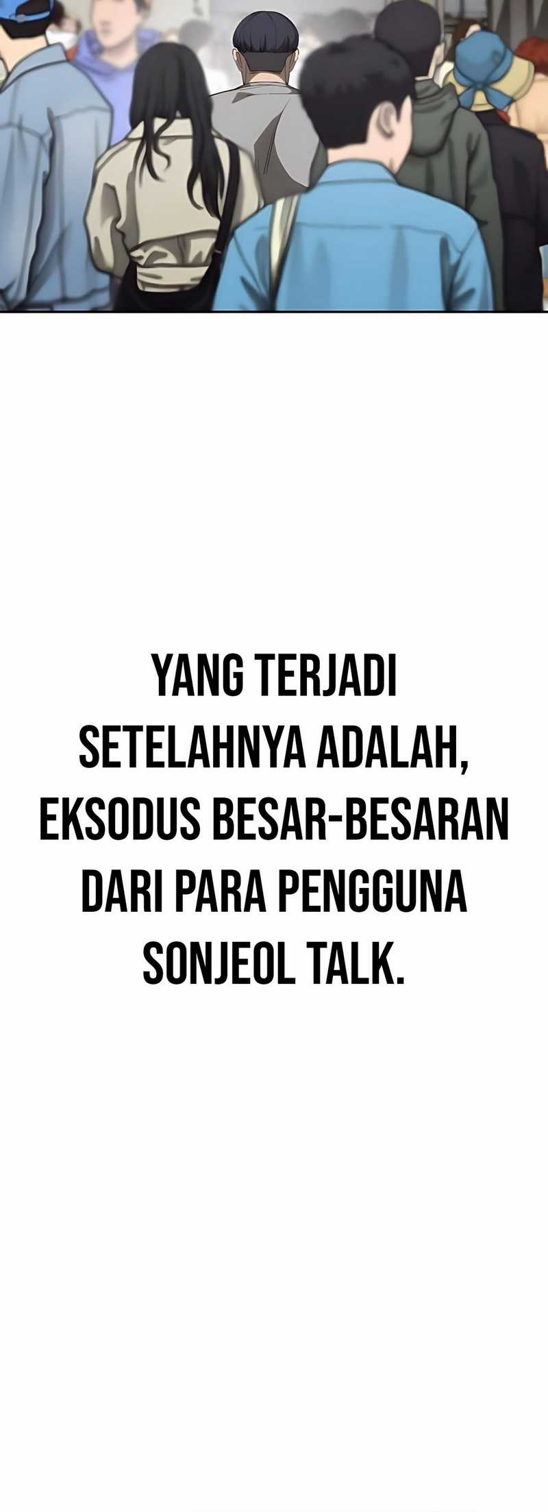 Shamoneyism Chapter 06 Bahasa Indonesia