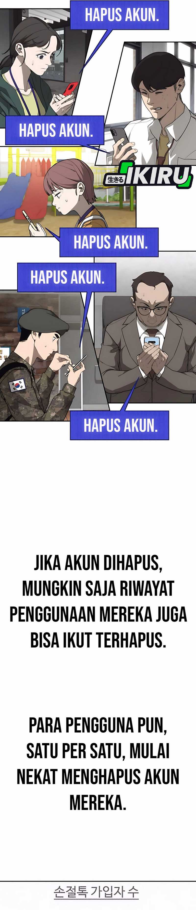 Shamoneyism Chapter 06 Bahasa Indonesia