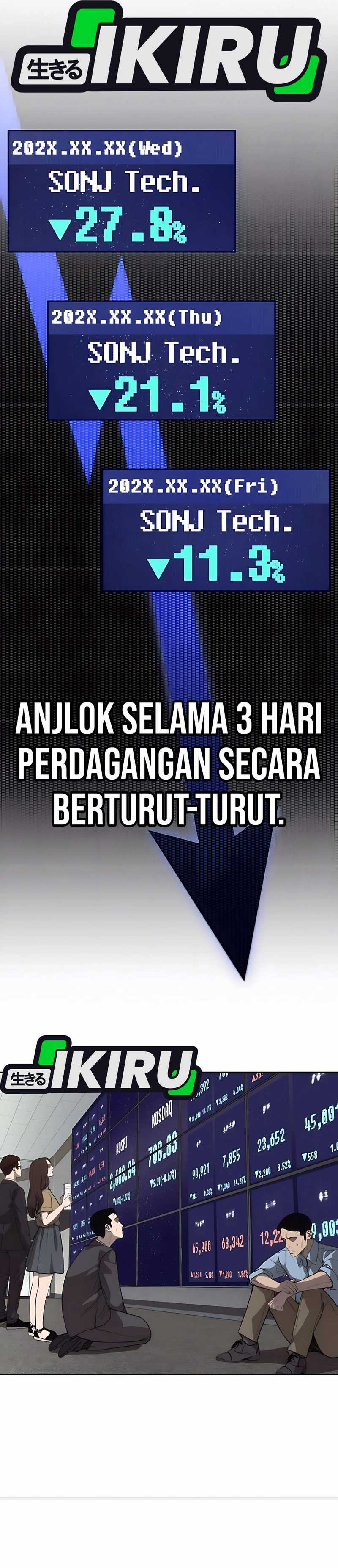 Shamoneyism Chapter 06 Bahasa Indonesia