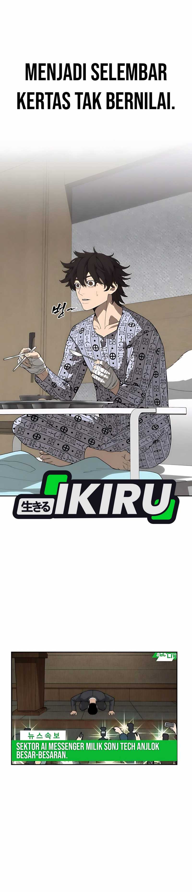 Shamoneyism Chapter 06 Bahasa Indonesia