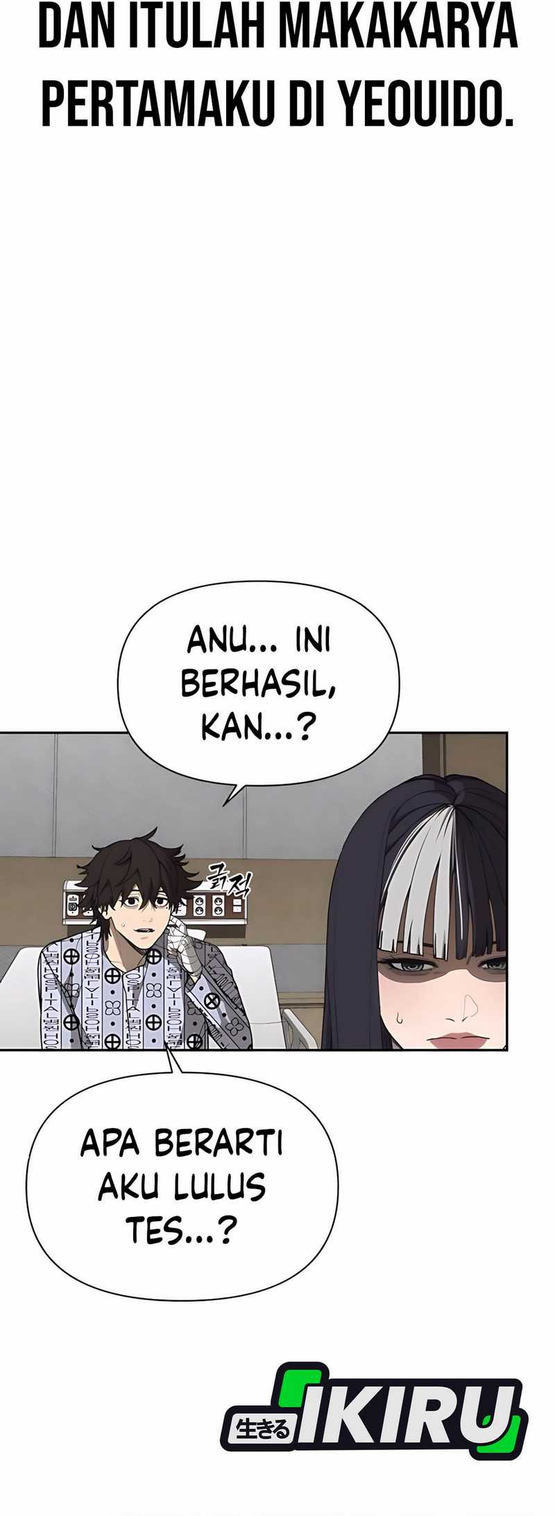 Shamoneyism Chapter 06 Bahasa Indonesia