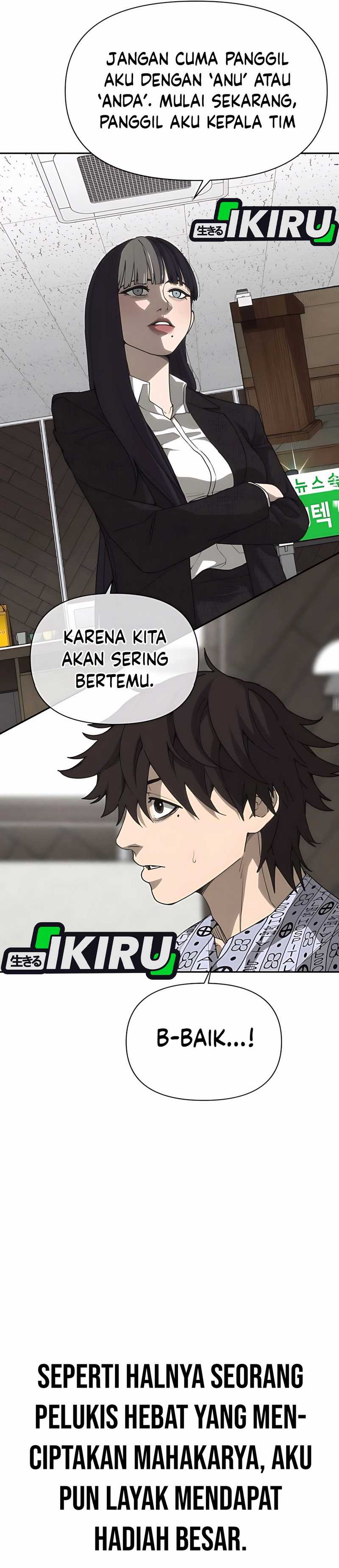 Shamoneyism Chapter 06 Bahasa Indonesia
