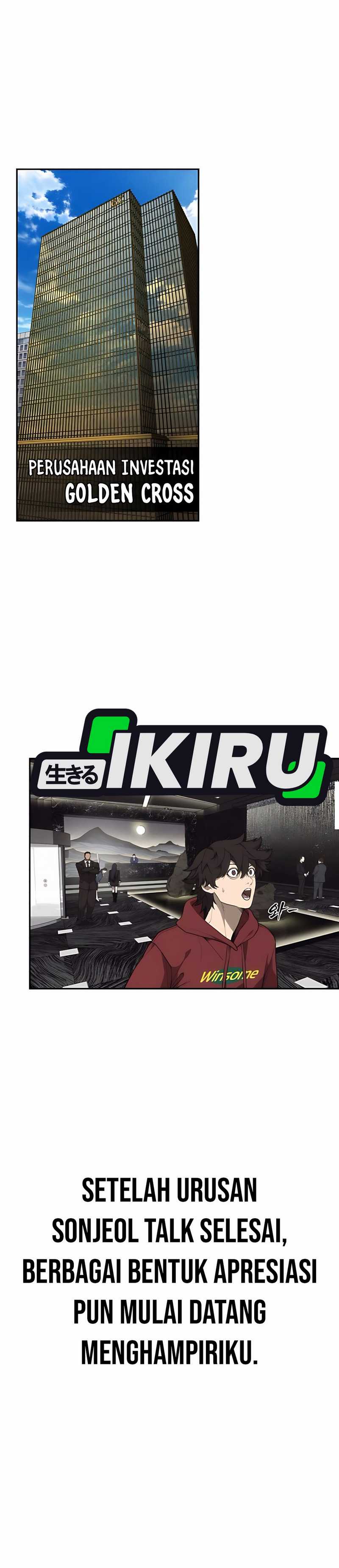 Shamoneyism Chapter 06 Bahasa Indonesia