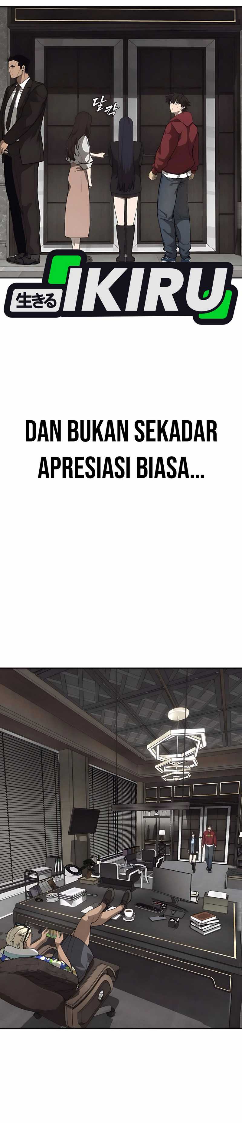 Shamoneyism Chapter 06 Bahasa Indonesia