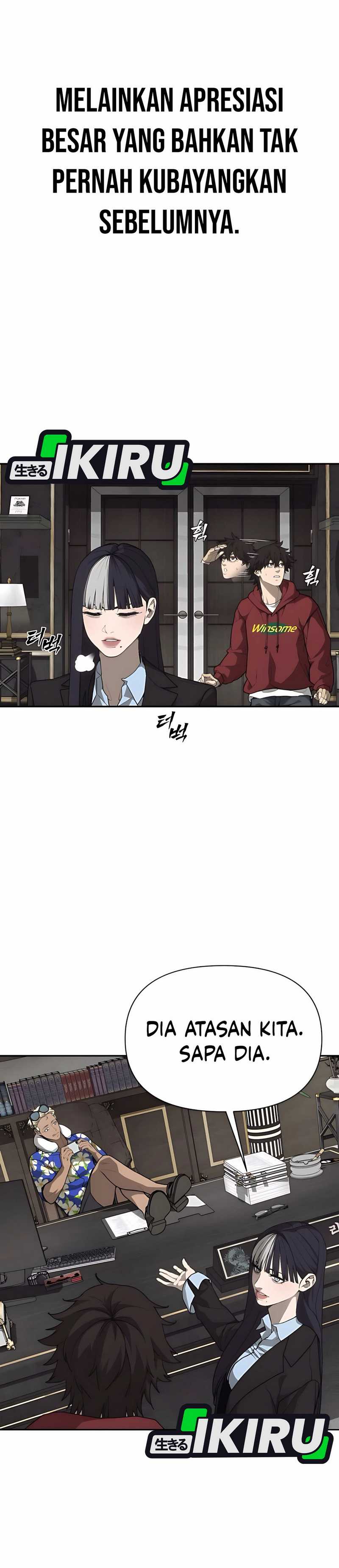 Shamoneyism Chapter 06 Bahasa Indonesia