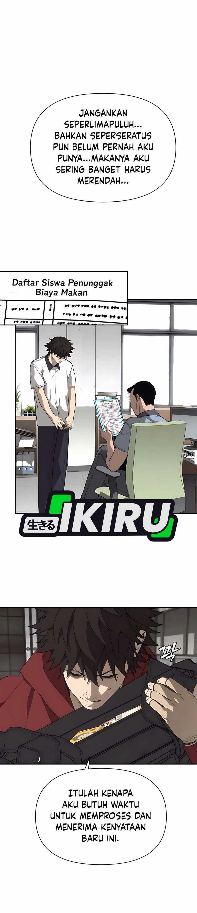 Shamoneyism Chapter 06 Bahasa Indonesia