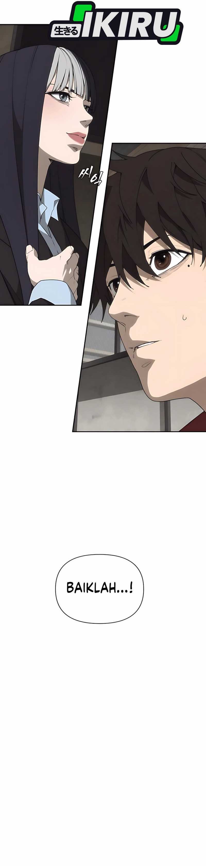 Shamoneyism Chapter 06 Bahasa Indonesia