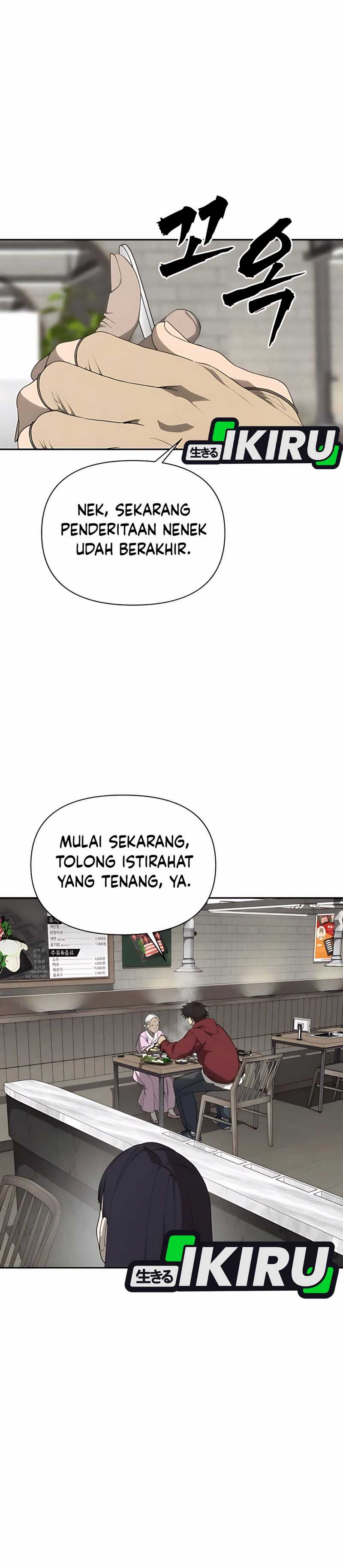 Shamoneyism Chapter 06 Bahasa Indonesia