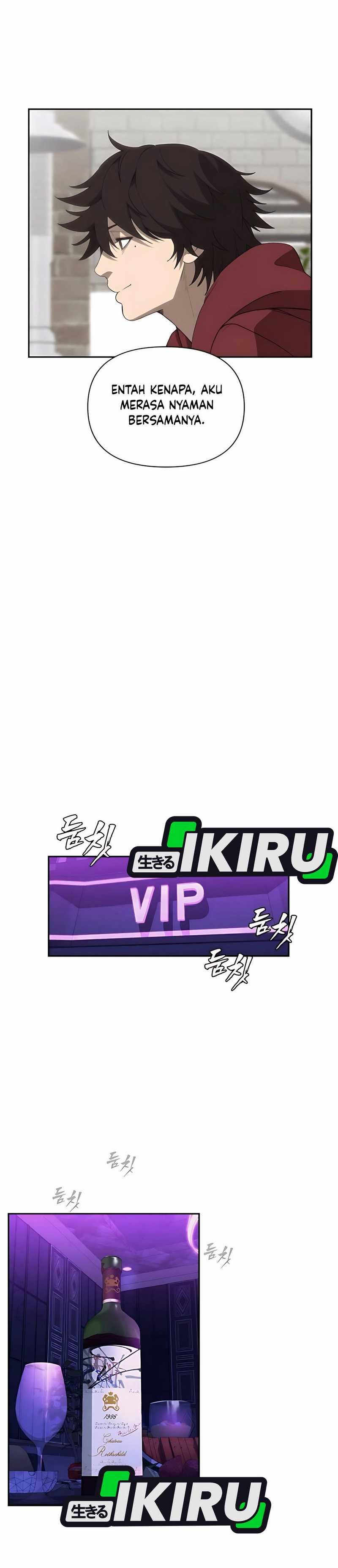 Shamoneyism Chapter 06 Bahasa Indonesia