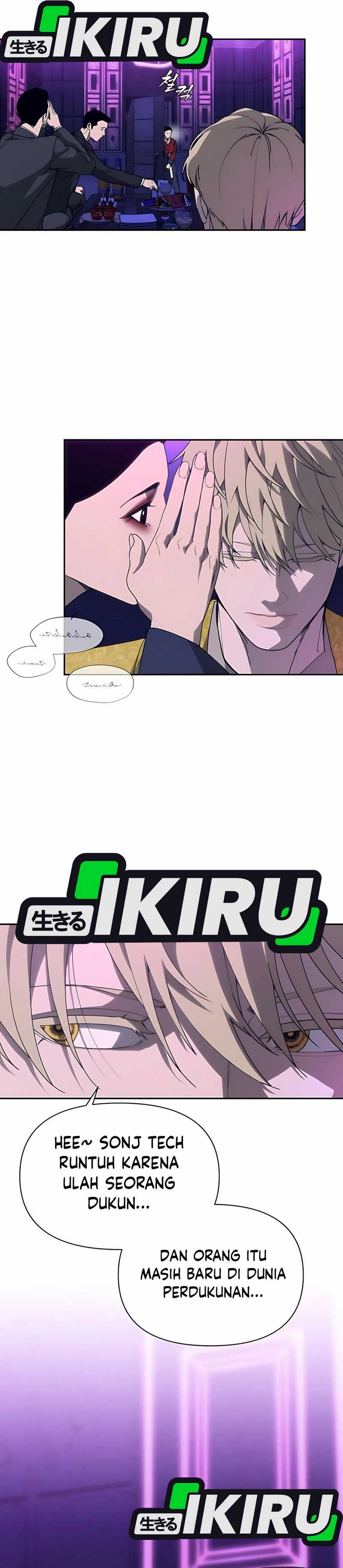 Shamoneyism Chapter 06 Bahasa Indonesia