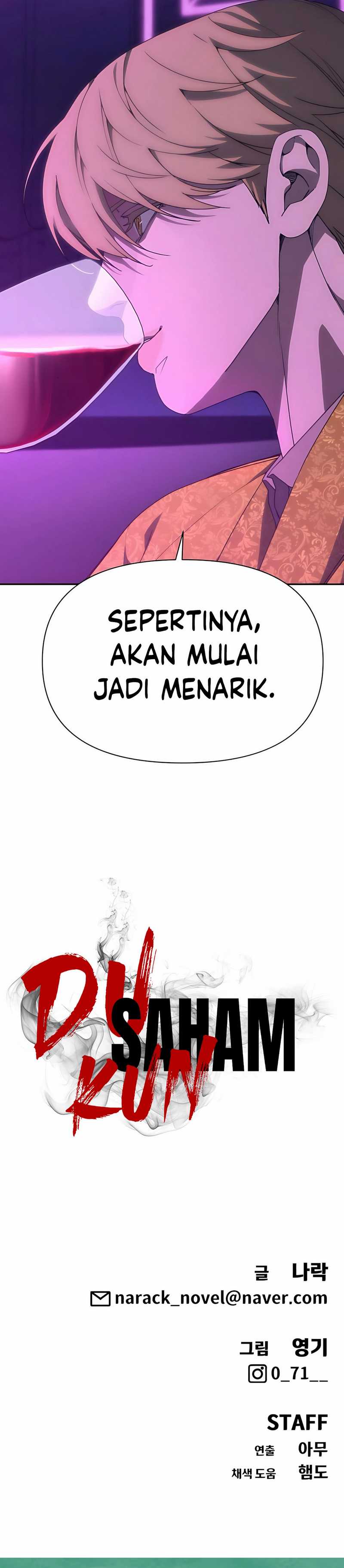 Shamoneyism Chapter 06 Bahasa Indonesia