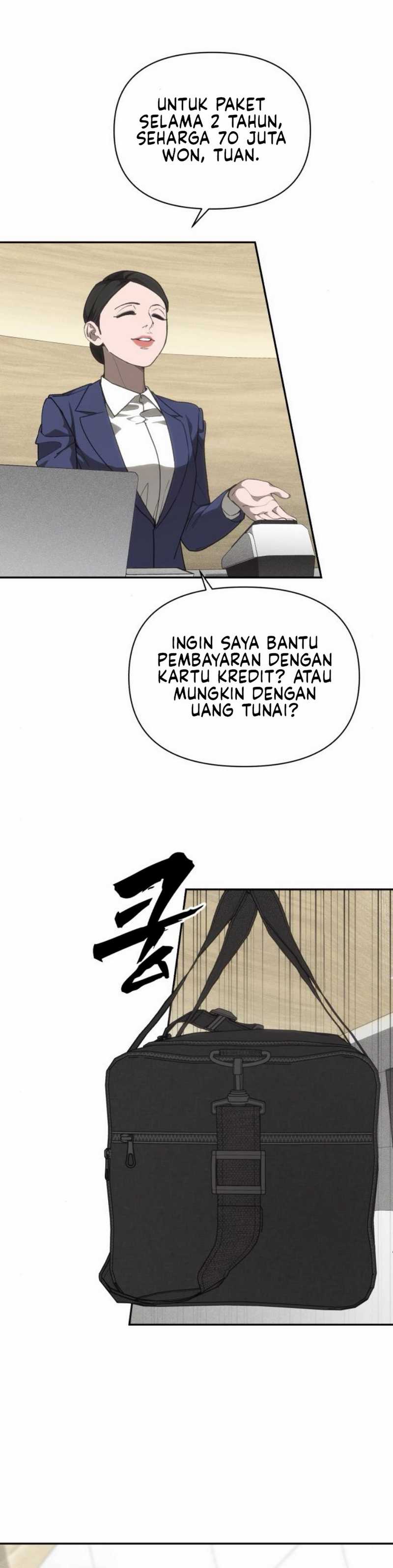 Shamoneyism chapter 7