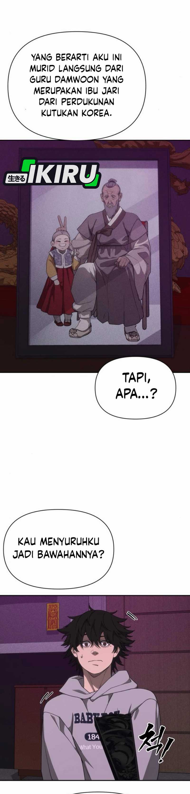 Shamoneyism chapter 7