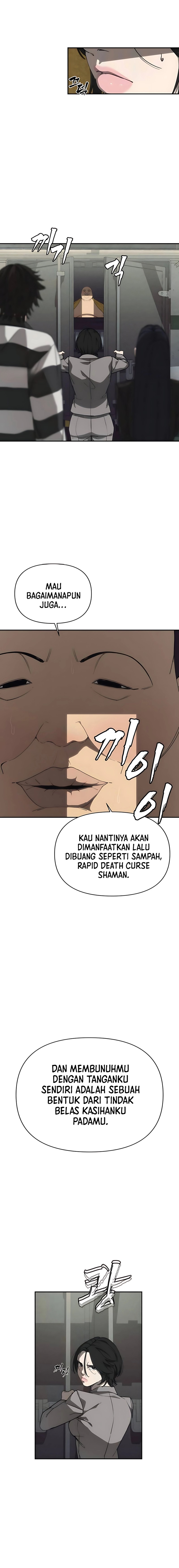 Shamoneyism chapter 11