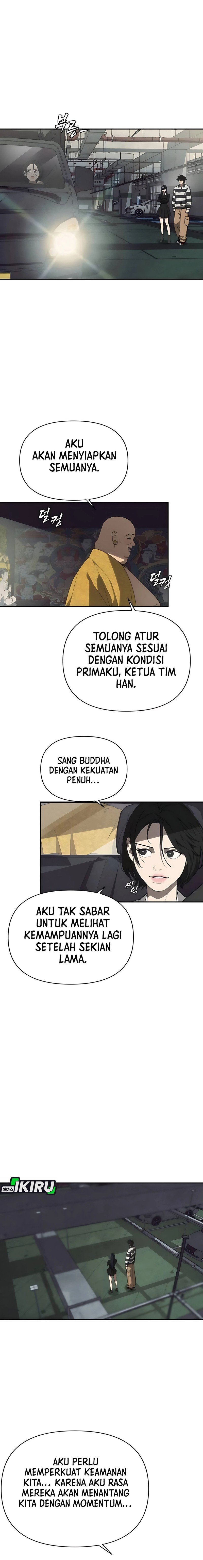 Shamoneyism chapter 11