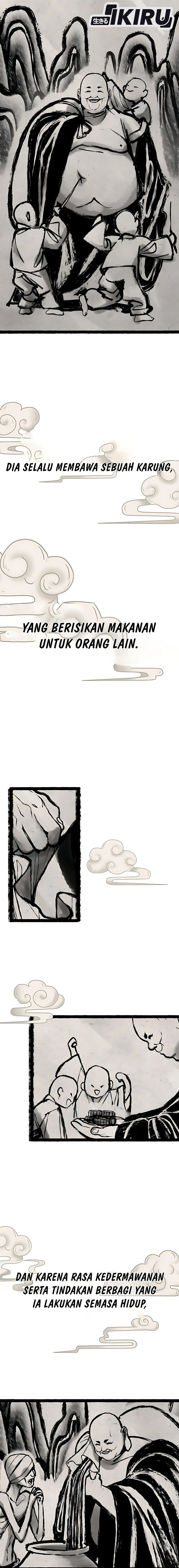 Shamoneyism chapter 12
