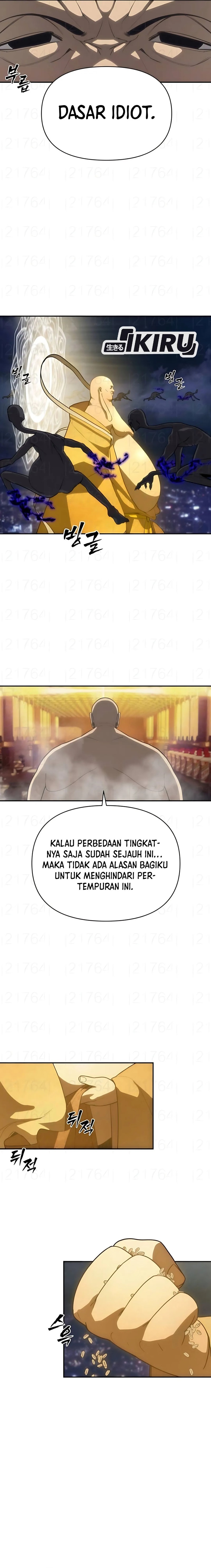 Shamoneyism chapter 12