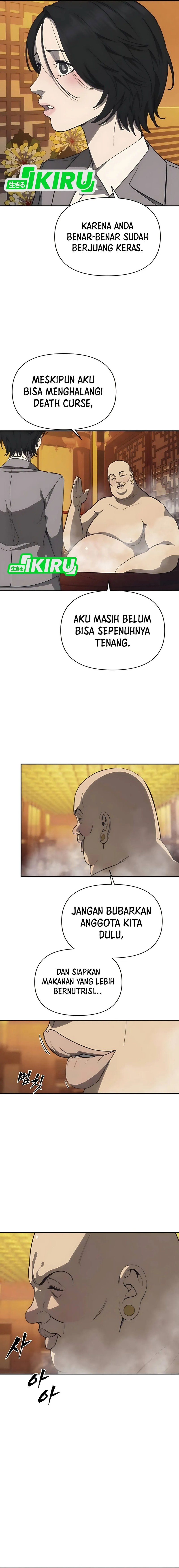 Shamoneyism chapter 12