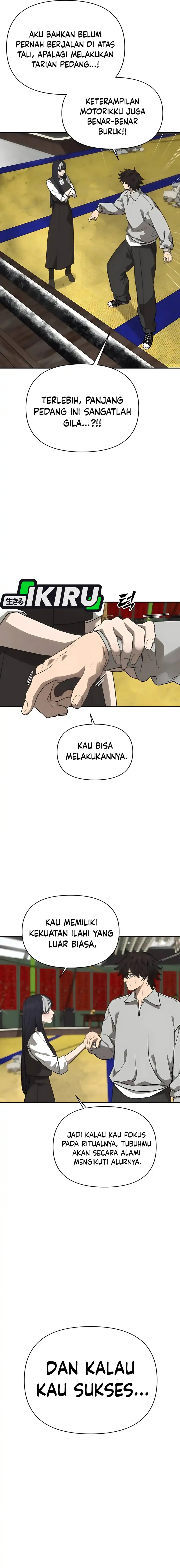 Shamoneyism chapter 13