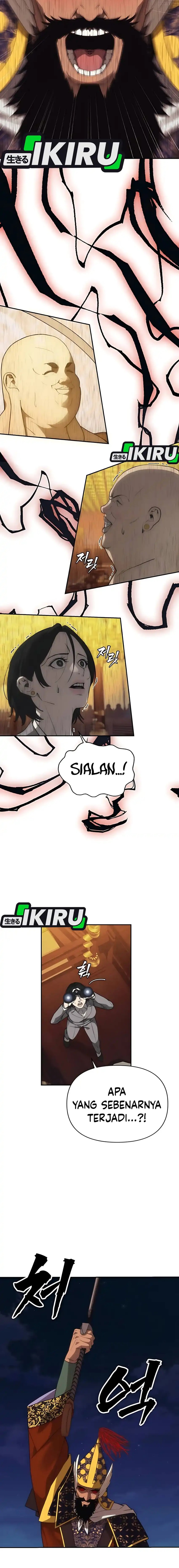 Shamoneyism chapter 13