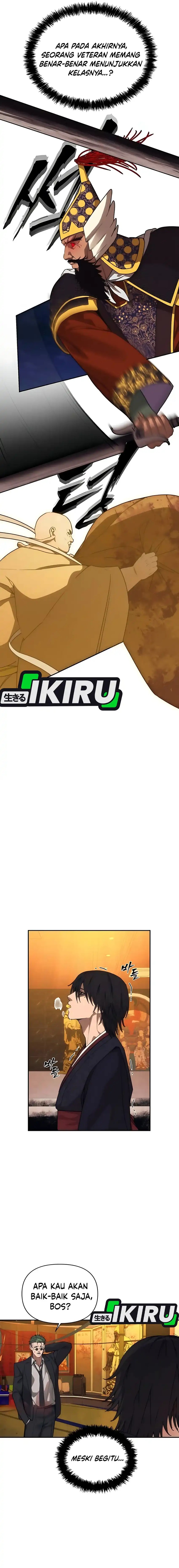 Shamoneyism chapter 13