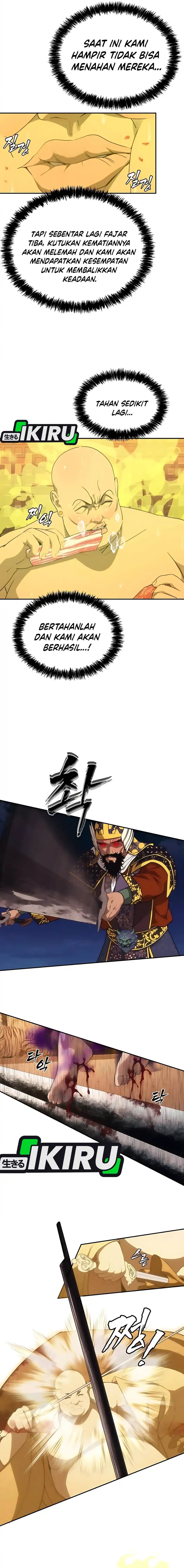 Shamoneyism chapter 13