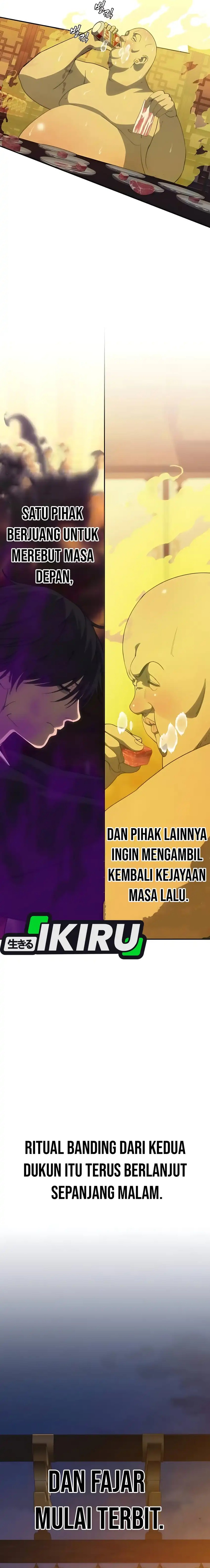 Shamoneyism chapter 13
