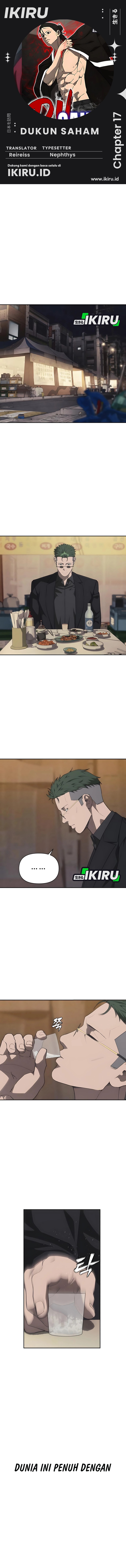 Shamoneyism Chapter 17 Bahasa Indonesia