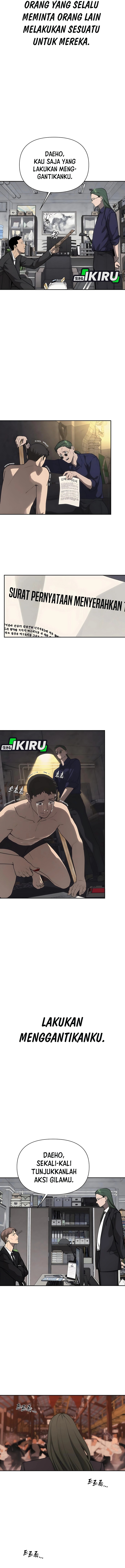 Shamoneyism Chapter 17 Bahasa Indonesia