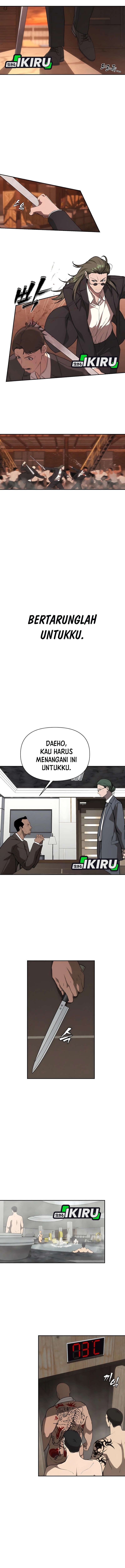 Shamoneyism Chapter 17 Bahasa Indonesia